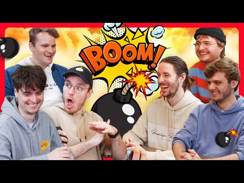 MAKKERS spelen TIKTAK BOOM!