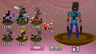 The Mimicer-Stick War Legacy