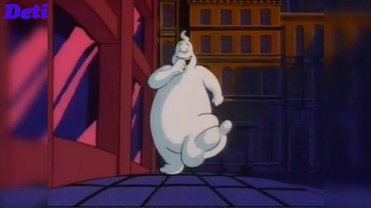 Песня Охотники за привидениями/The Real Ghostbusters (английская ...