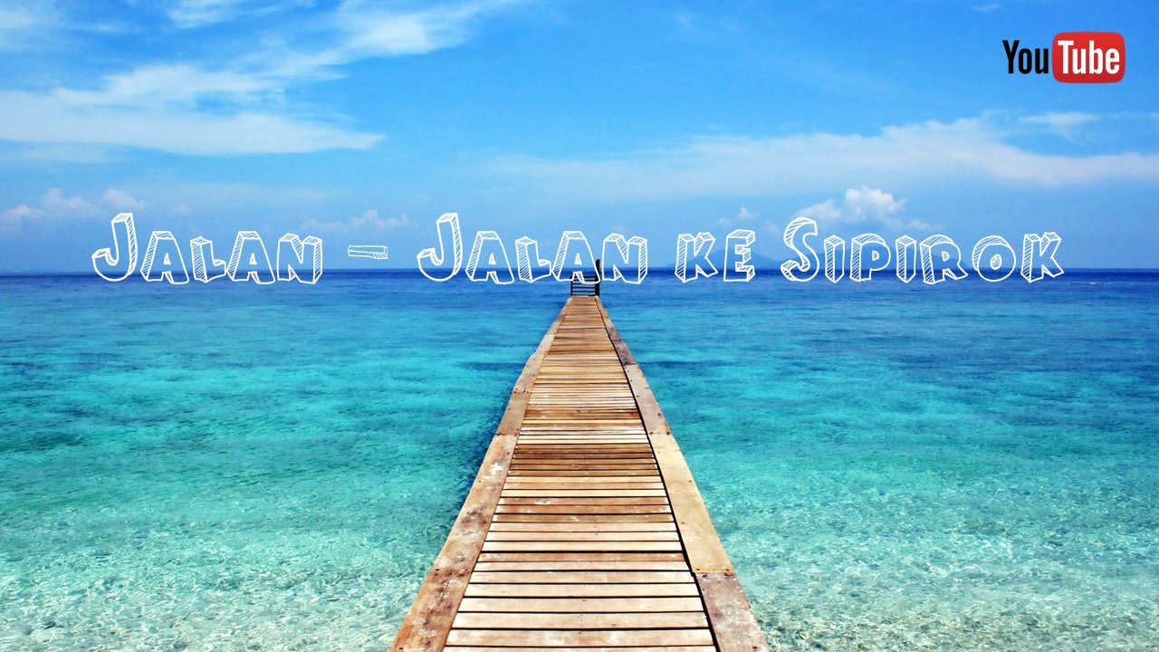 Dari Padangsidimpuan ke Sipirok naik motor | Daily Ride #1