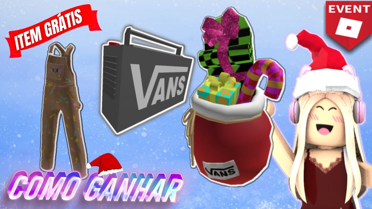 MELHORES ROUPAS DE NATAL DO ROBLOX 