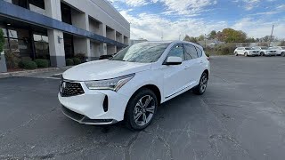 2024 Acura RDX Chamblee, Johns Creek, Decatur, Roswell, Marietta, GA AC35641