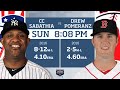 Series Preview: Boston Red Sox (September 15-18)