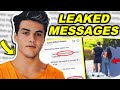 GRAYSON DOLAN HELPS HIS GF BREAK UP WITH HER FIANCE.. *LEAKED DMS*