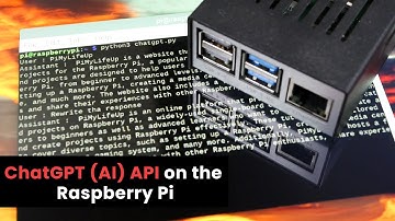 Build an AI Assistant on the Raspberry Pi with OpenAI