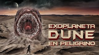 Exoplaneta Dune en Peligrino  | Película de Acción en Español Latino | Sean Young, Emily Killian