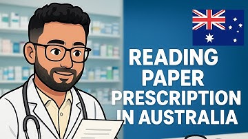 "Reading Paper Prescriptions in Australia: Common Errors & Pro Tips for Pharmacy Teams"