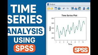 Time Series Analysis Using SPSS