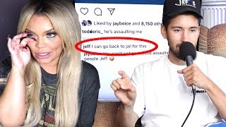 Trisha Paytas GOES OFF on the Vlog Squad