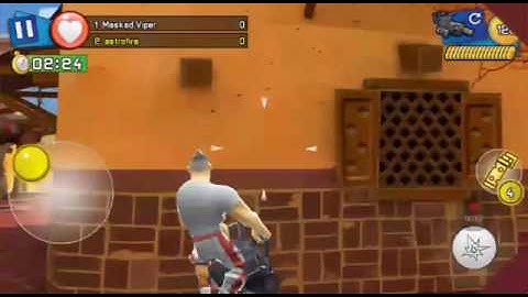 Online multiplayer gameplay |respawnables|