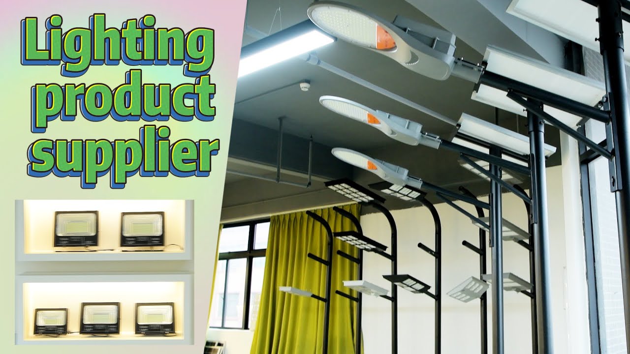 Design Your Dream Lighting Product | Innovative Urban Lighting Ideas | From a Leading Supplier