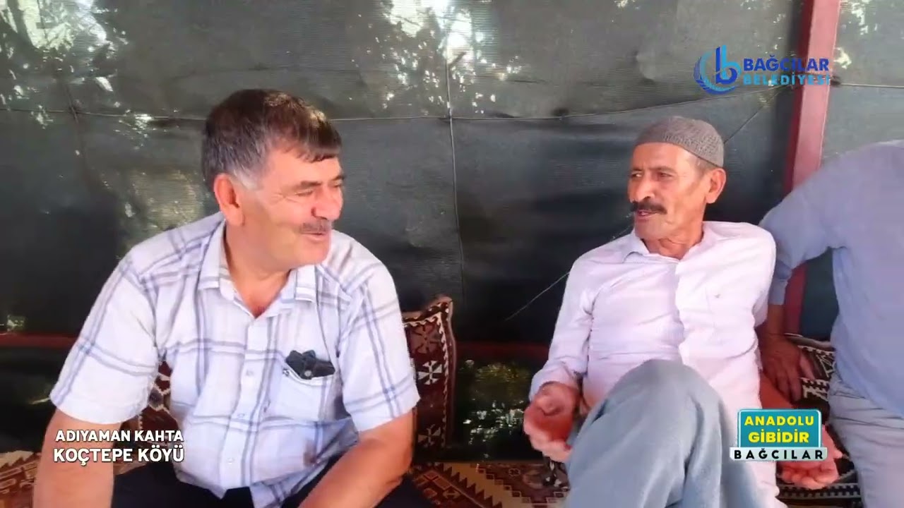 Adıyaman Kahta Koçtepe Köyü| Anadolu Gibidir Bağcılar