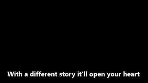 Thumbnail of The Different Story Lyric