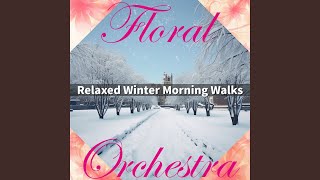 Snow-Glazed Forest Path (Key B Ver.)