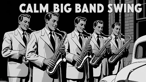 🎶 1 Hour of Nostalgic 1940's Classics | 1940s Big Band Swing Elegant Music | Vintage Vibes