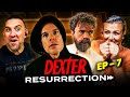 Dexter: Resurrection Episode 7 'Course Correction' REACTION!!