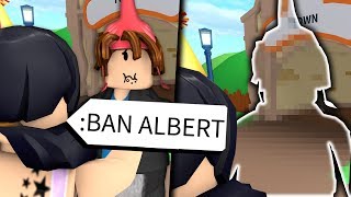 WHY WAS I KICKED OFF ROBLOX?!