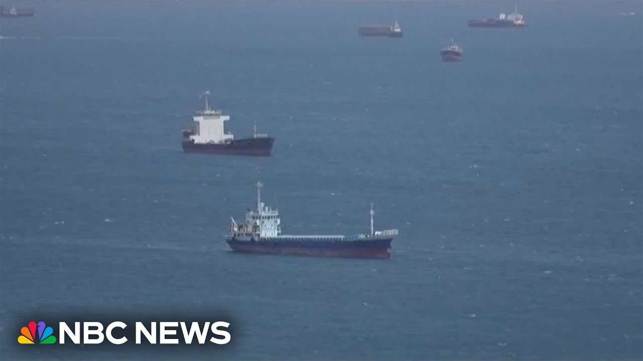 Iran retains ‘residual capabilities’ in Strait of Hormuz as U.S. guides ships: retired vice admiral