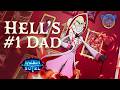 Lucifer Morningstar Being a Father Figure for 8 Minutes | Hazbin Hotel | Prime Video