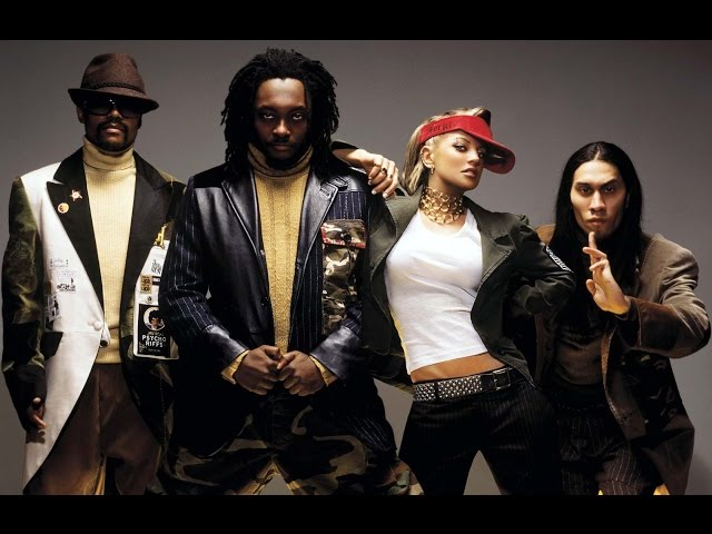 The Black Eyed Peas - My Humps (Lil' Jon Remix)