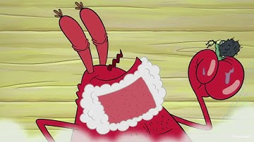 SpongeBob SquarePants: The Krusty Bucket - Clip #1.5