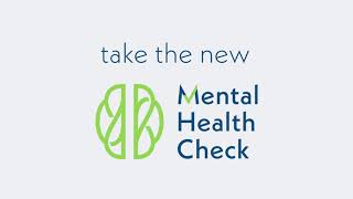 Mental Health Check - World Mental Health Day