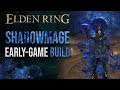 Embrace the Shadows: The Ultimate Shadow Mage Build in Elden Ring