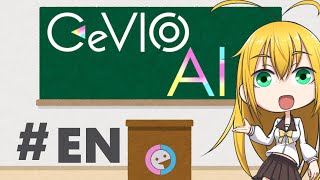 Download Lagu A Story You Can Understand About CeVIO AI: Special Edition [English Talk Edition] MP3