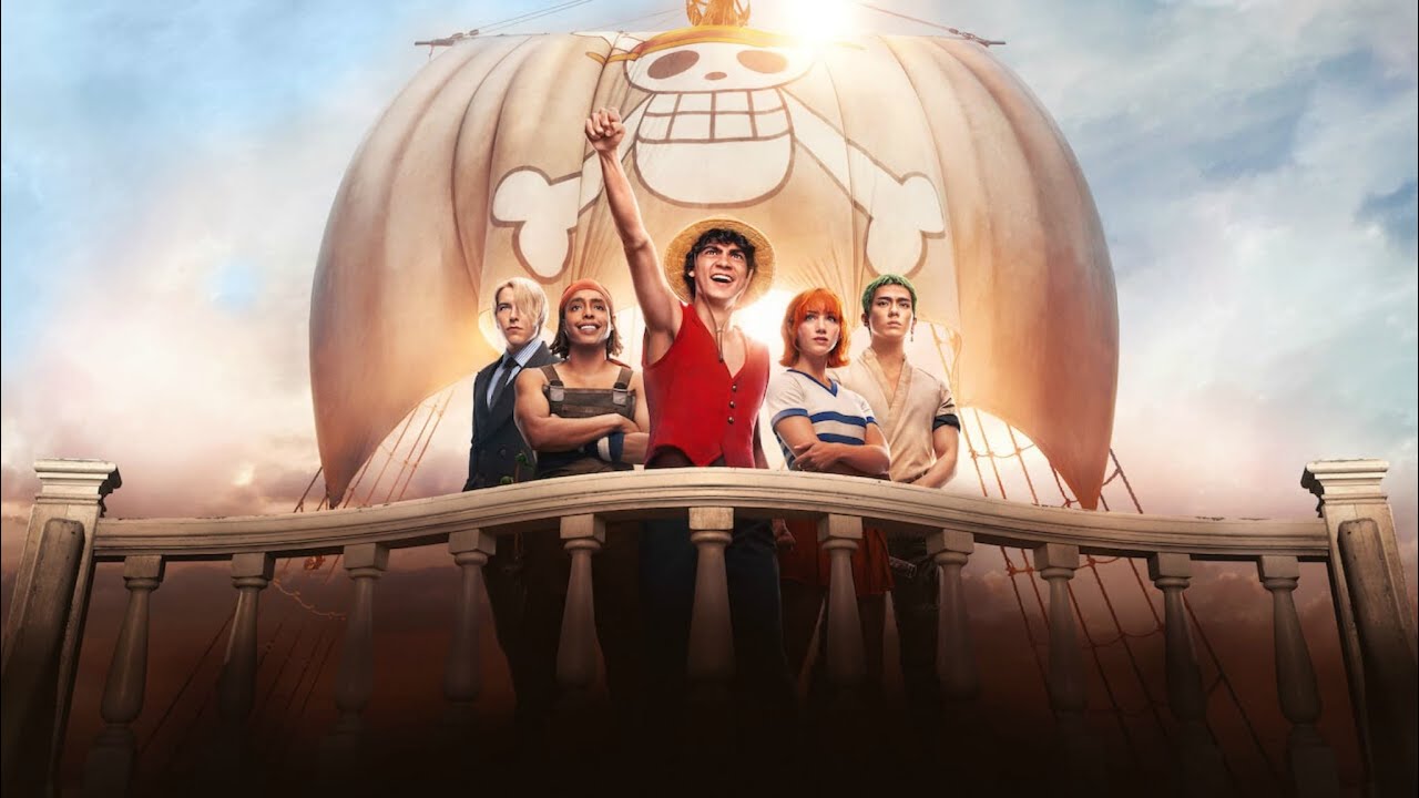 Stream Baixar!! One Piece: A Série 1 Temporada Filme Completo (2023)  Dublado Online em portugues by One Piece: A Série Filme Completo Dublado