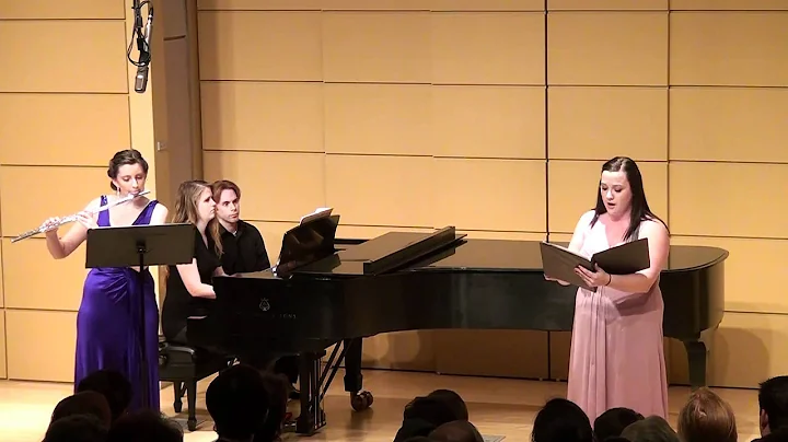 Andrea Hahn...............  Senior Recital     par...