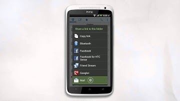 Dropbox on One Series