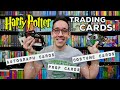 RARE Harry Potter Trading Card Collection | Autograph, Prop, & Costume Cards