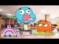 Every dance move ever  the amazing world of gumball  cartoon network