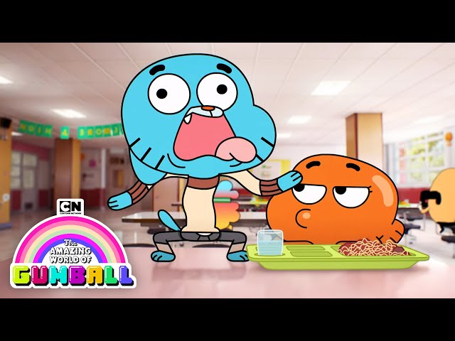 Official Amazing World of Gumball Pj's and Clothes at