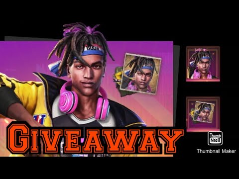 D BEE CHARACTER 🔥 GIVEAWAY 🔥 - YouTube