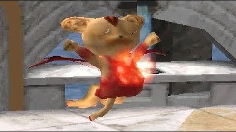 Monster Rancher 2: Beating the Game with Fairy Hopper