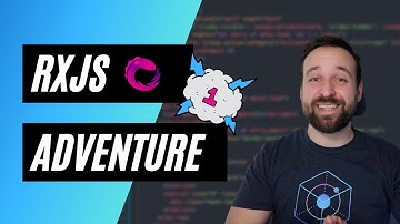 Understanding RxJS Operators & Subjects - Part 1