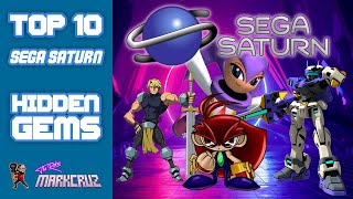 Top 10 Sega Saturn Hidden Gems  Sega Saturn Games You've Never Heard Of!