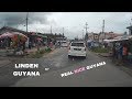 Linden Guyana, Market and Museum area  ( HD )