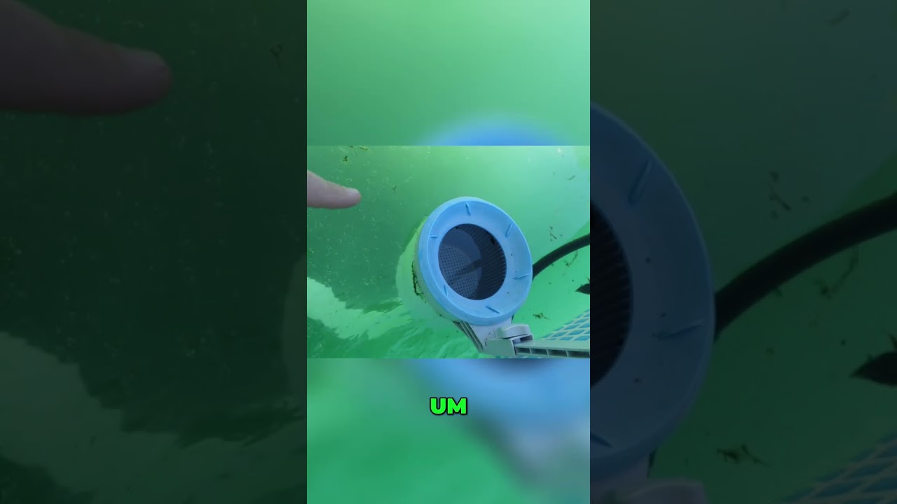 Pool Hack! Amazon Add-on You NEED For Crystal Clear Water!