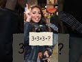 What actually is 3+3x3?