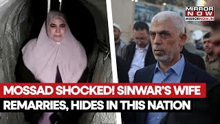 Download Lagu Dead Hamas Chief Yahya Sinwar's Wife Flees Gaza, Remarries In This Israeli Rival Nation...| Watch MP3 Download Lagu Dead Hamas Chief Yahya Sinwar's Wife Flees Gaza, Remarries In This Israeli Rival Nation...| Watch MP3