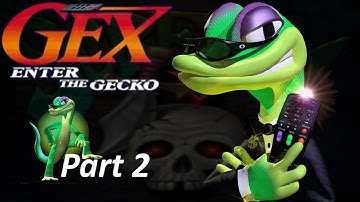 Smellraiser - Gex: Enter the Gecko Part 2