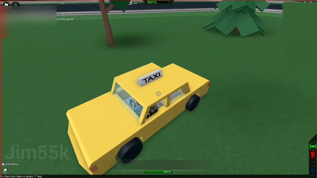 Ломаем машинки | Retroblox