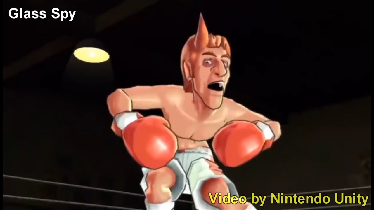 Punch Out!! TF2 All Opponent cutscenes YouTube