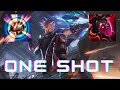 100 TO 0 ONE SHOTS | AP Ezreal Supplementary Guide | S+ Tier ADC | Wild Rift