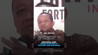 Pada Setuju Gak Sama King Bahlil?