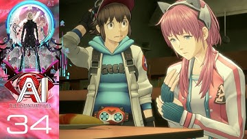 AI: The Somnium Files - Episode 34 - We Need to Talk About Parallel Universes