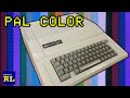 Apple IIe PAL Color Deep Dive and Repair