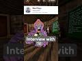 I just did a interview with Rae plays #gorillatag #gtag #youtube #vr #whowillbemylifepartnerta